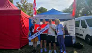 Söke ve Schönebeck dostluğu parkurlara taşındı: Üç Köprü Koşusu’nda büyük buluşma