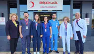 Aydın Şehir Hastanesi’nde gece mesaisi denetimi: Başhekimden saha incelemesi