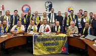Aliağa Fenerbahçelilerde Hamit Erdem dönemi sürüyor