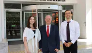 İzmirli genç mühendislerin uzay yolculuğu: İtalya’nın kapılarını araladılar