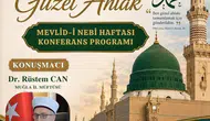 Köyceğiz’de manevi iklim: Peygamberimizin örnek ahlakı konuşulacak