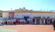 Çeşme’de çifte heyecan: Hem yeni eğitim yılı hem de yenilenen okulun açılışı yapıldı