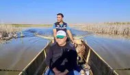 Karamık Gölü'nde kaçak avcılığa geçit yok: Ekipler denetimleri sıklaştırdı