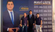 Aydın sanayisinde seçim mesaisi: Gökhan Maraş’a iş dünyasından tam kadro destek