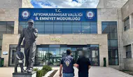 Afyonkarahisar’da Müstehcen Yayın Operasyonu: Hükümlü Polisin Takibiyle Yakalandı