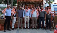 Denizli tarımında yerli tohum devrimi: Musa Yılanlı'dan stratejik yatırım hamlesi