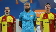 Göztepe'de şok protesto: Luka Gugeshashvili'den sert yanıt geldi