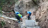 Seydikemer’de su altyapısına modern dokunuş: Kaynaklar yenilendi