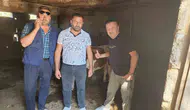 Çivril’de kayıp buzağı seferberliği: Mahalleli tek yürek oldu