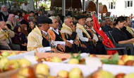 Demirci’de hünnap bereketi: İlk festival binleri buluşturdu