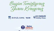 Didim’de çevre seferberliği: Kulakçı Koyu temizleniyor