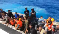 Didim açıklarında gece operasyonu: Çocukların da bulunduğu 21 kişi yakalandı