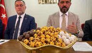 Serinhisar leblebisinde devrim: Musa Yılanlı’dan ezber bozan küresel vizyon
