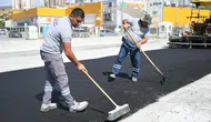 Kuşadası yollarında konfor dönemi: Değirmendere’de asfalt seferberliği