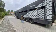 Afyonkarahisar’da titiz denetim: Hayvan sevkiyatında taviz yok