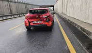 Aydın'da akşam trafiği kabusa döndü: Sağanak yağış kazaları tetikledi