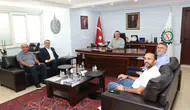 Denizli sanayisinin rotası çiziliyor: İl Müdürü Yıldırım’dan OSB’ye stratejik ziyaret