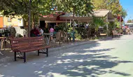 Manisa'da aile çay bahçesinde skandal: Tuvalete yerleştirilen gizli kamera yakalattı