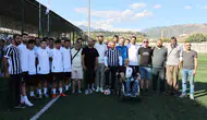 Aydınspor’un yeni sezon mesaisine başkanlık desteği