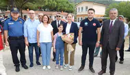 Nazilli'nin kırsal okullarında eğitim mesaisi: Kaymakam Kan'dan yerinde inceleme