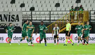 Manisa'da nefes kesen düello: Bursaspor son dakikada güldü