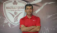 Nazilli Şehir Spor’da Ayhan Yıldız dönemi: Hedef şampiyonluk