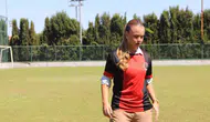 Futbolun genç mimarı Turgutluspor’da: Zeynep Mestan dönemi resmen başladı