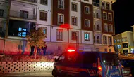 Manisa'da balkondan düşen genç kızın yaşam mücadelesi