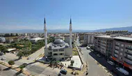 Köşk’te manevi buluşma: Bilal-i Habeşi Camii kapılarını açtı