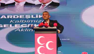 İzmir MHP’de Veysel Şahin dönemi: Sandıktan güvenoyu çıktı