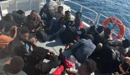 Ege'de nefes kesen operasyon: 76 göçmen için seferberlik
