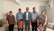 Sultanhisar’da kapı kapı dolaşıyorlar: Devletin şefkat eli hanelere ulaşıyor