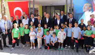 Bayındır’da eğitim yuvası baştan aşağı yenilendi: Çocuklar modern sınıflarına kavuştu