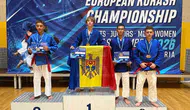 Denizlili sporcular Bulgaristan’da tarih yazdı: Avrupa zirvesinde altın gurur