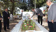 Karacasu'da vefalı anma: Şehit Mutlu Akar dualarla yad edildi