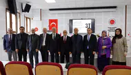 Denizli’de din görevlilerine rehberlik eğitimi: İdeal temsilin kapıları aralandı