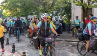 Gökova’nın eşsiz rotasında 20 yıllık gelenek: Pedal çevirenler doğayla buluştu