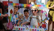 Minik ellerden dev eserler: Muğla’da sanat dolu bir yıl geride kaldı
