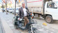 Sandıklı'nın renkli siması veda etti: 39 yıllık seçim maratonu noktalandı