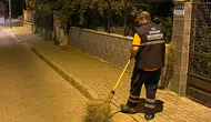 Efeler’de tertemiz bir çevre için mesai saati kavramı kalktı