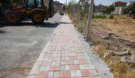 Efeler’in sokaklarına modern dokunuş: Yedi Eylül Caddesi’nde hummalı çalışma