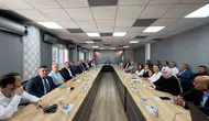 Aydın’da spor yatırımları mercek altında: İl müdürlüğünde strateji toplantısı