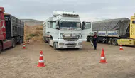 Emirdağ'da tır kabininden acı haber: Şoför koltuğunun arkasında cansız bulundu