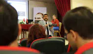 Aydınlı gençler medya dünyasının anahtarını eline aldı: Geleceğin habercileri yetişiyor