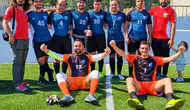 Denizli’nin gol makinesi sahada fırtına gibi esti: 14-1