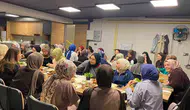 AFSÜ öğrencileri manevi duraklarda buluşuyor: Haftalık sohbetler başladı