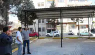 Germencik’te yolcuların konforu için yeni dönem: Duraklara gölgelik çözümü