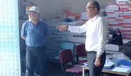 Efeler’de ders zili öncesi hummalı hazırlık: Kitaplar raflara diziliyor