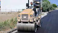 Gölmarmara’da su baskınlarına karşı dev asfalt operasyonu: Kot sorunu tarih oluyor