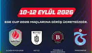 Aliağa basketbol şölenine hazırlanıyor: Ege Cup 2026 başlıyor